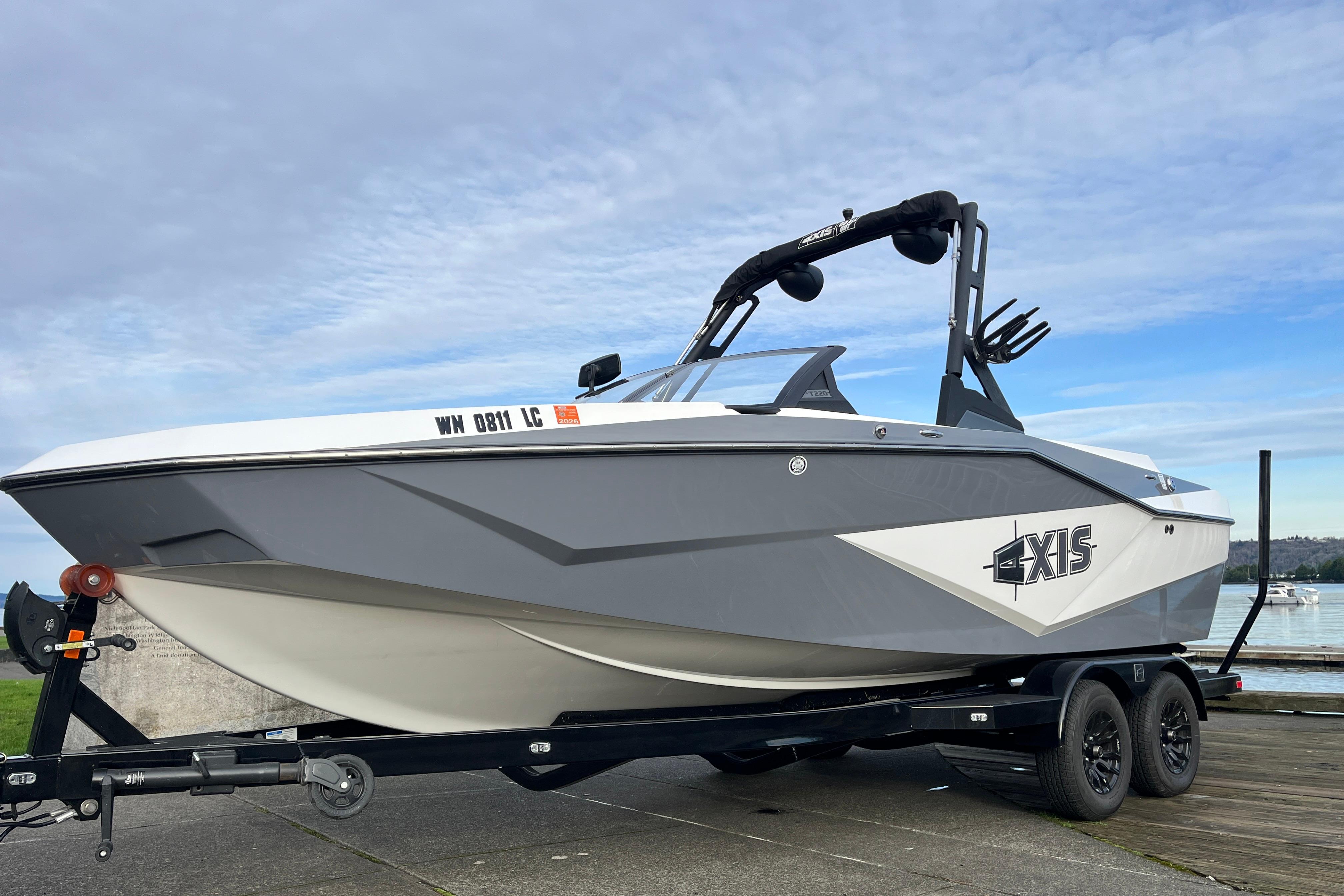 2024 Axis T220