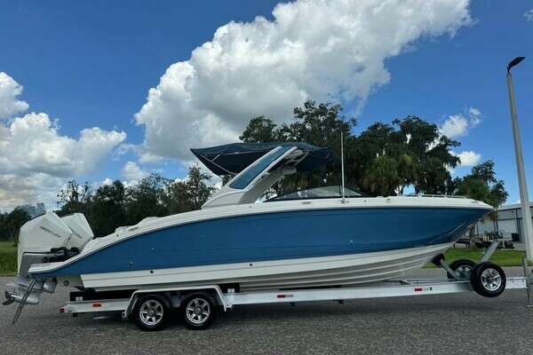 2022 Sea Ray