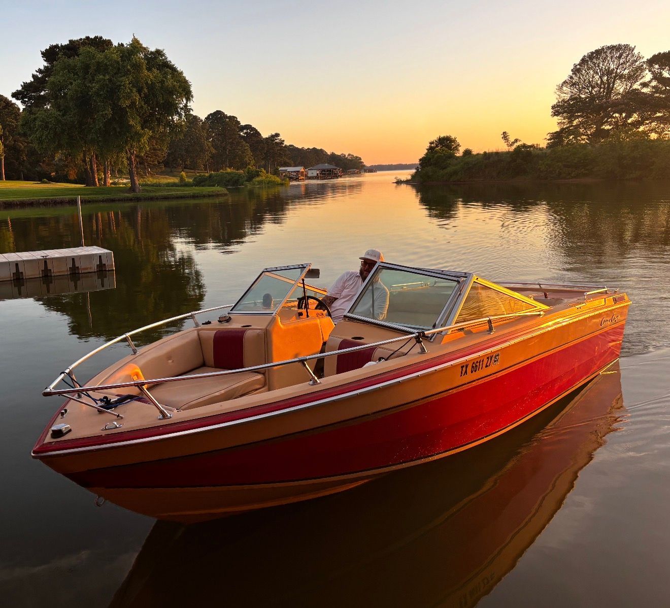 1983 Chris-Craft Scorpion 210