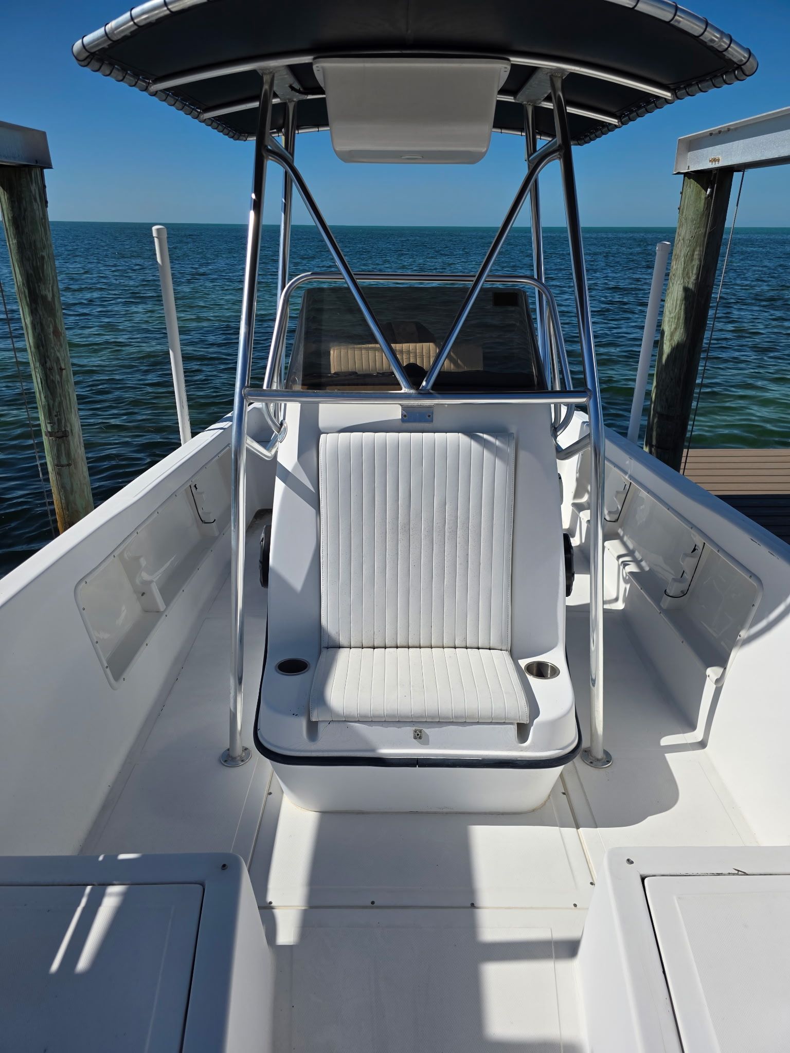 2001 Angler 220CC - 8