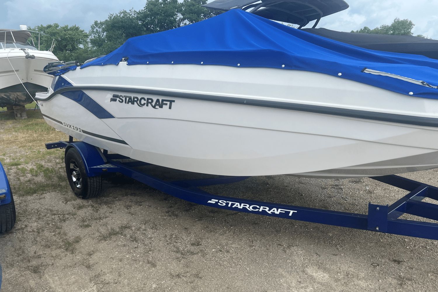 2022 Starcraft SVX 191 OB