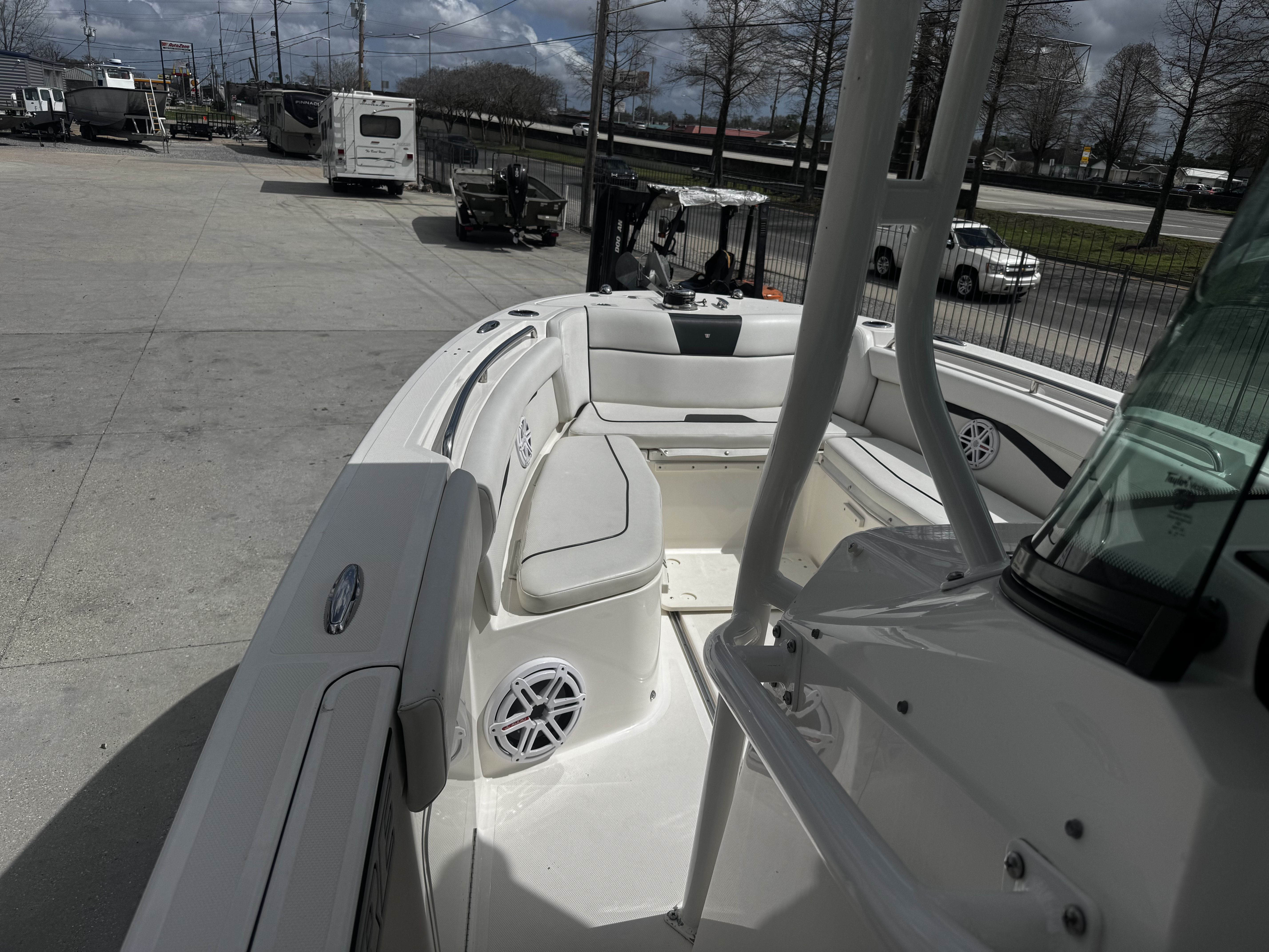 2019 Wellcraft 262 Fisherman - 5