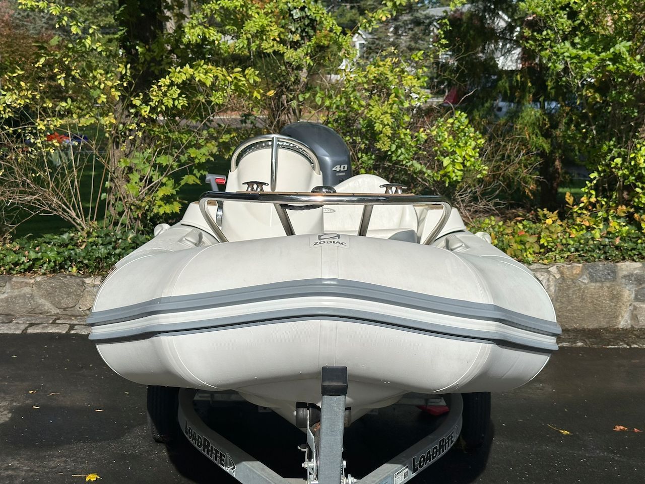 2020 Zodiac Yachtline 340 - 6