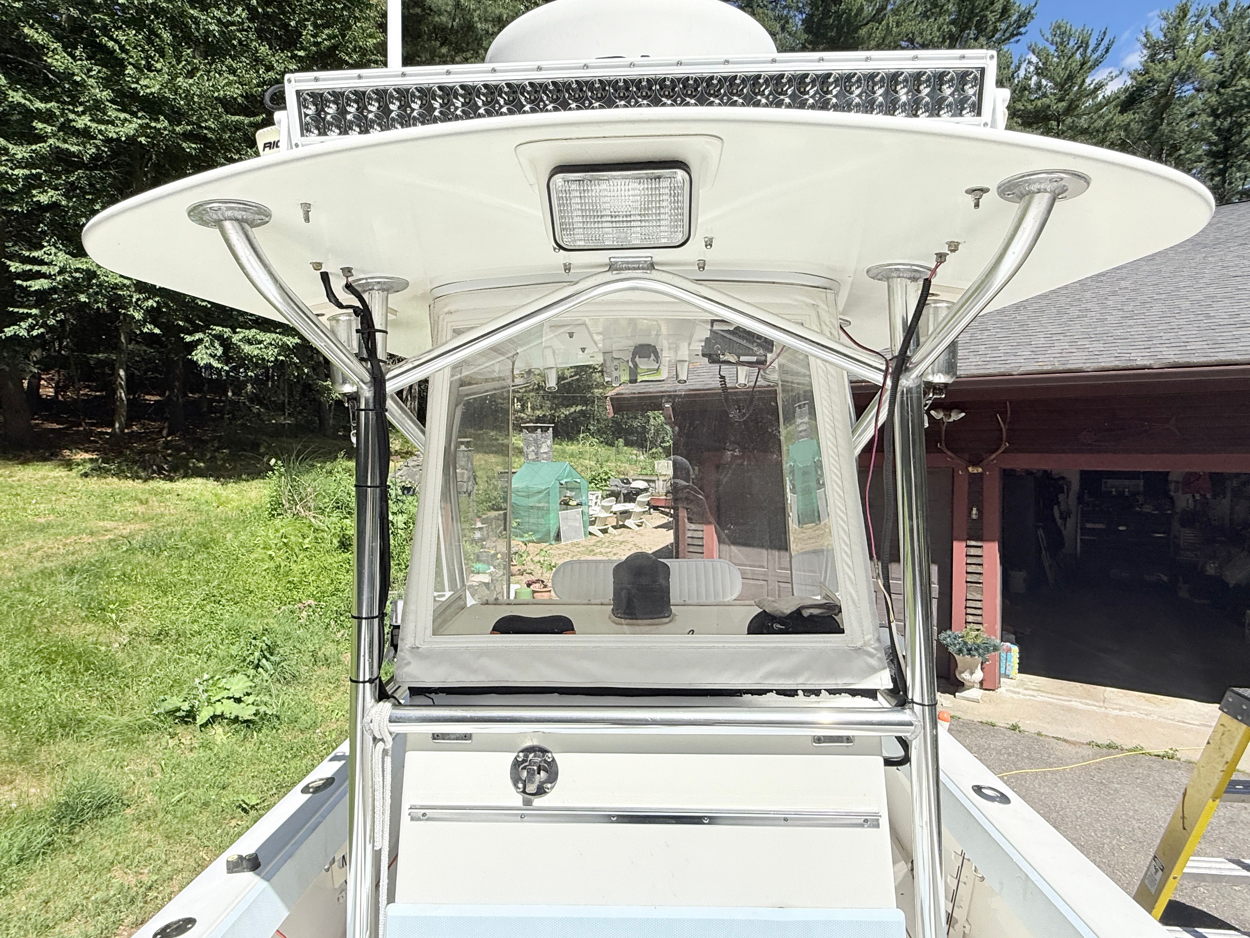 2006 Albin Cape Cod 26 - 12