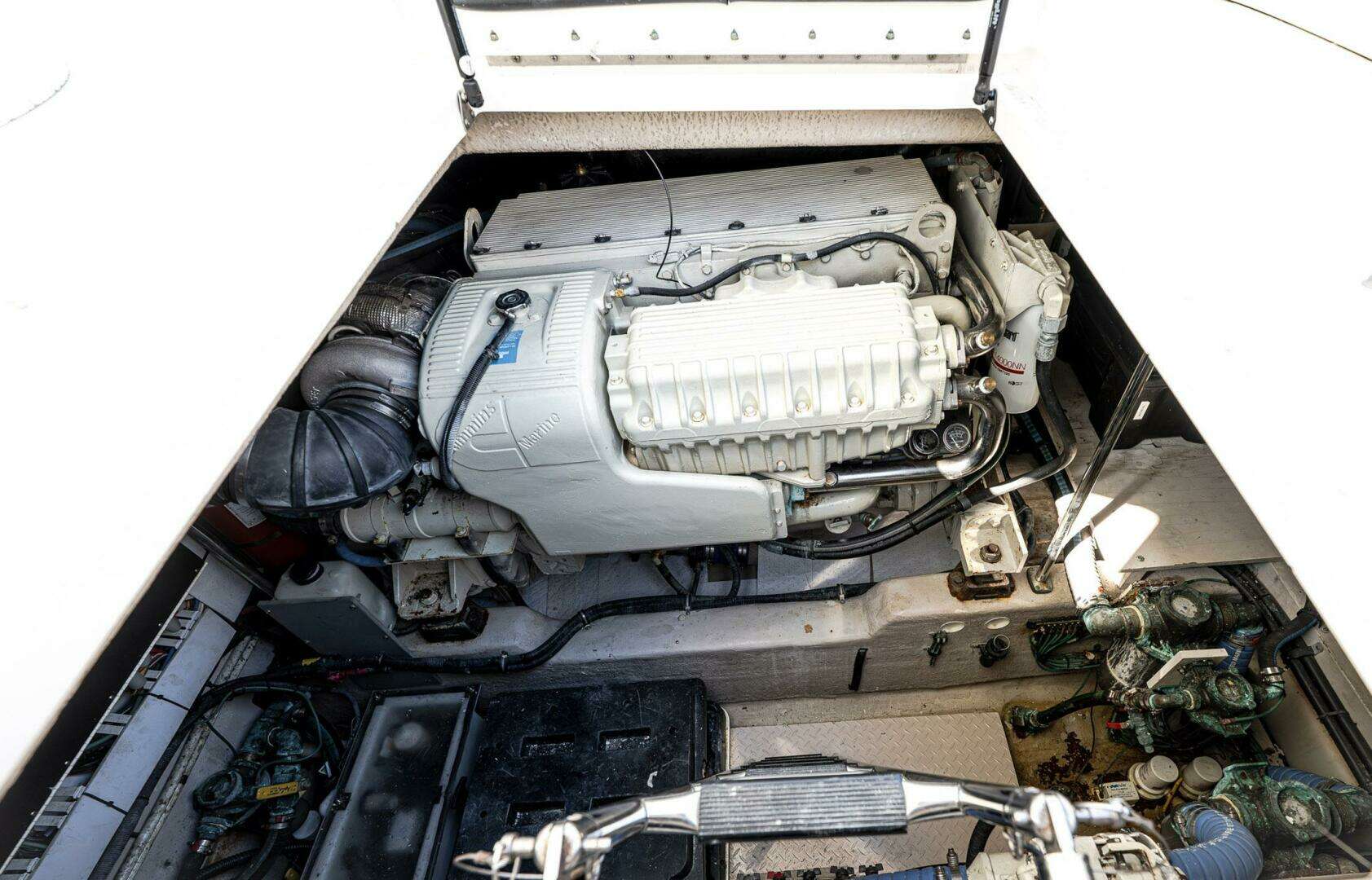 2005 Sea Ray 500 Sundancer - Image 47