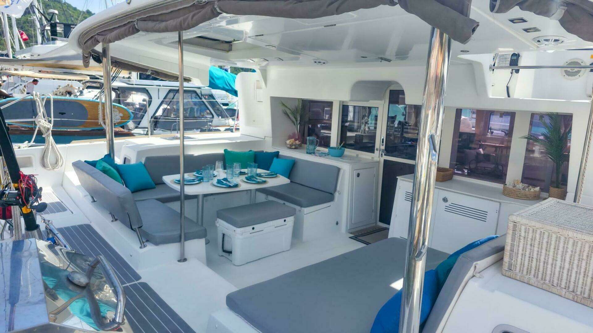 2016 Lagoon 450 - Image 6