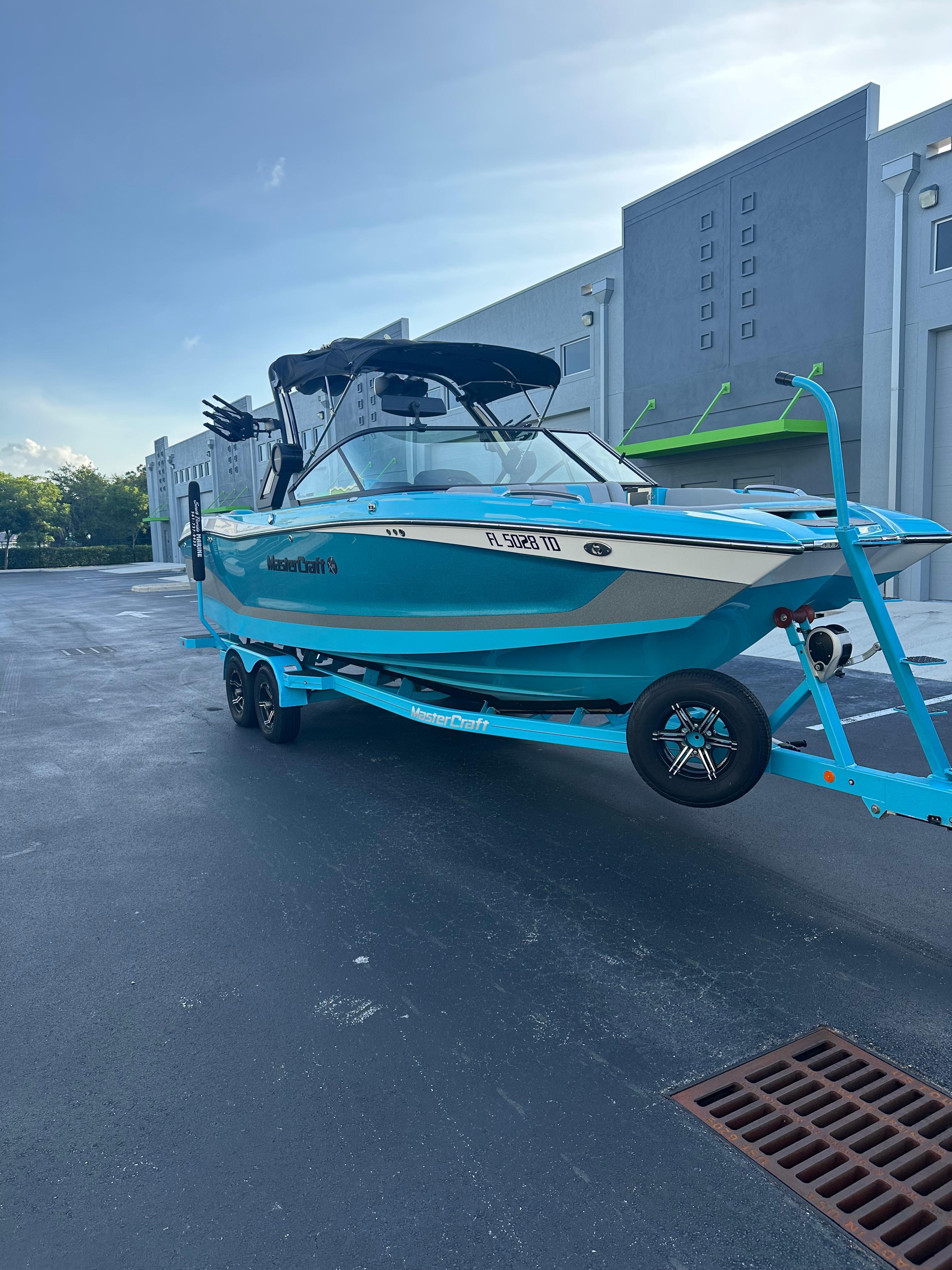 2022 MasterCraft X-26 - 3