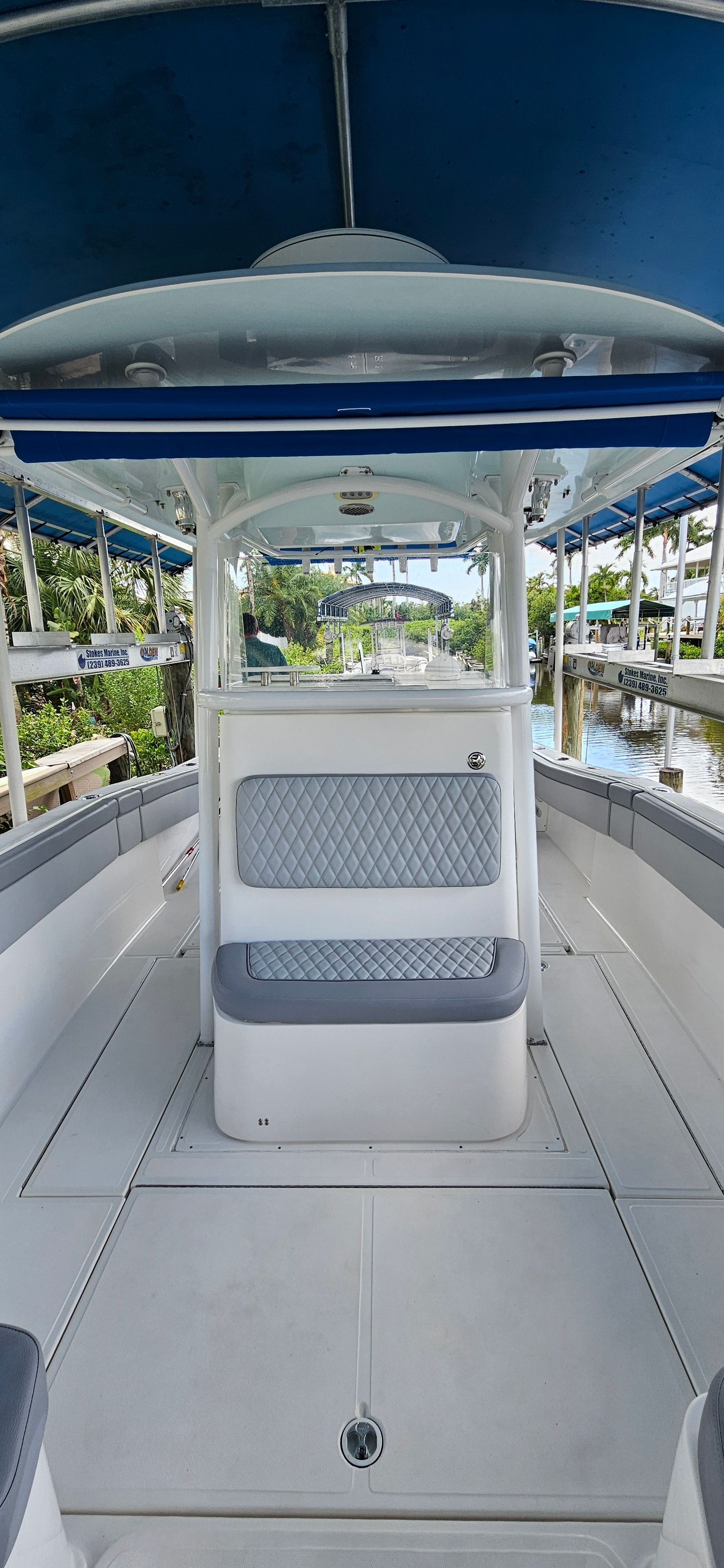 2016 Stamas 317 Tarpon - 33