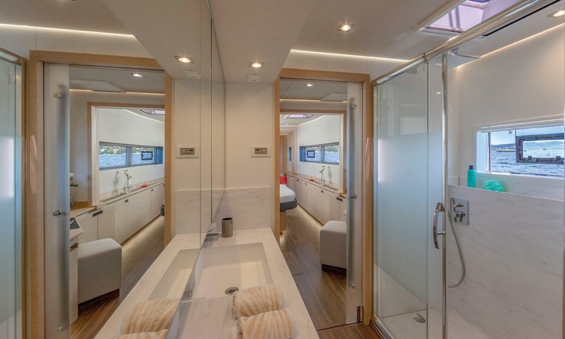 2024 Fountaine Pajot Alegria 67 - Image 26
