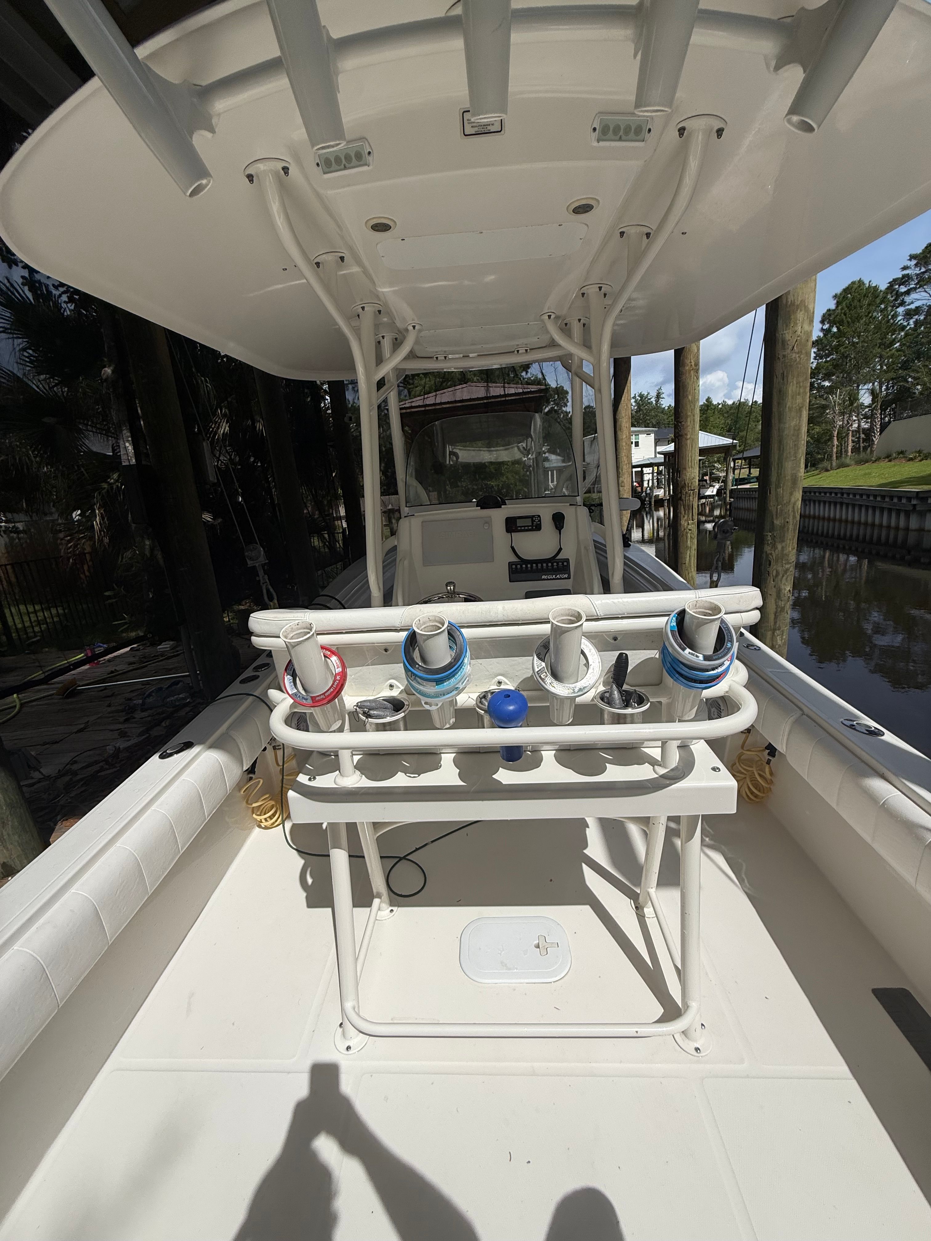 2015 Regulator 25 - 7