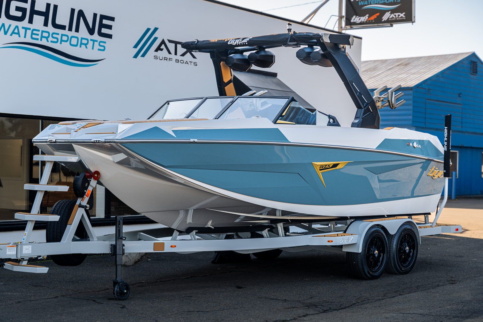 2026 Tigé 22RZX