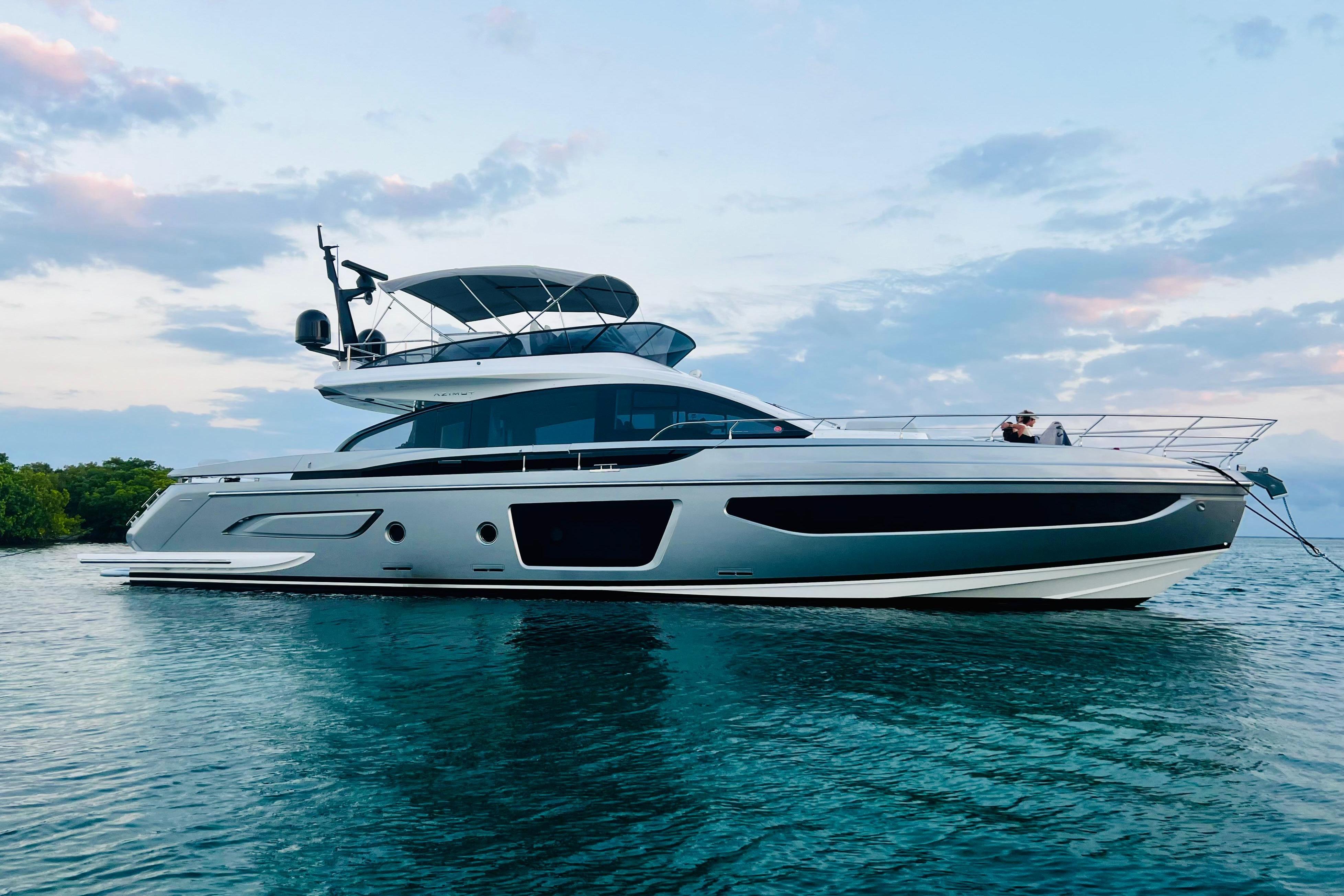 2024 Azimut S7