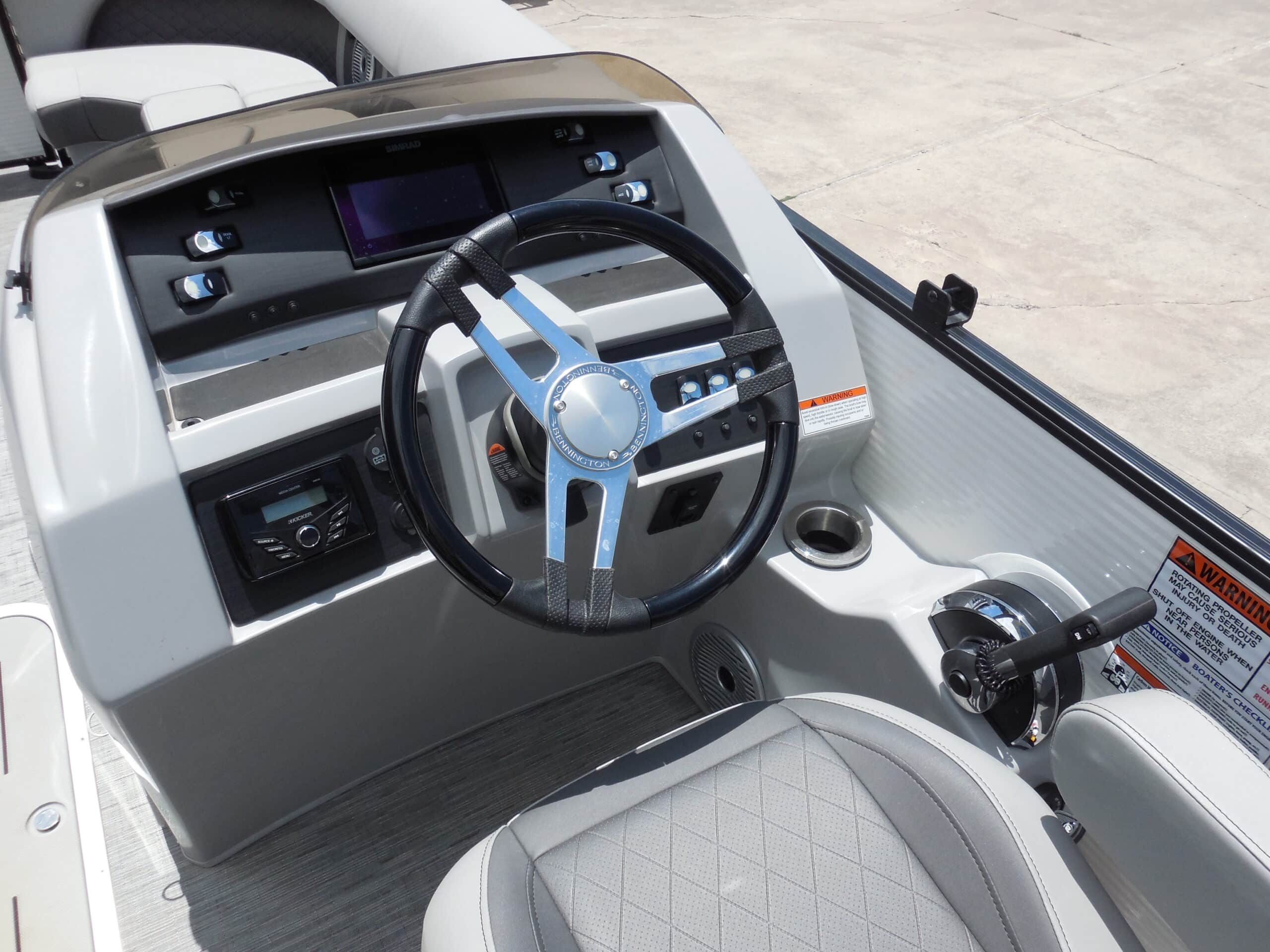 2023 Bennington 22LSB - 14