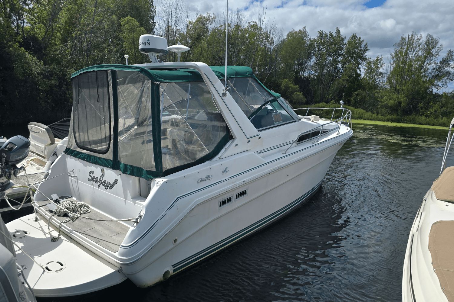 1991 Sea Ray Sundancer 310
