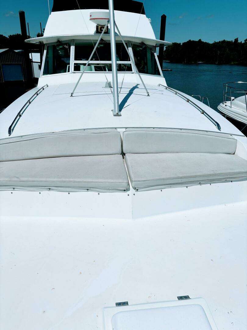 1977 Bertram 42 Motor Yacht - Image 8