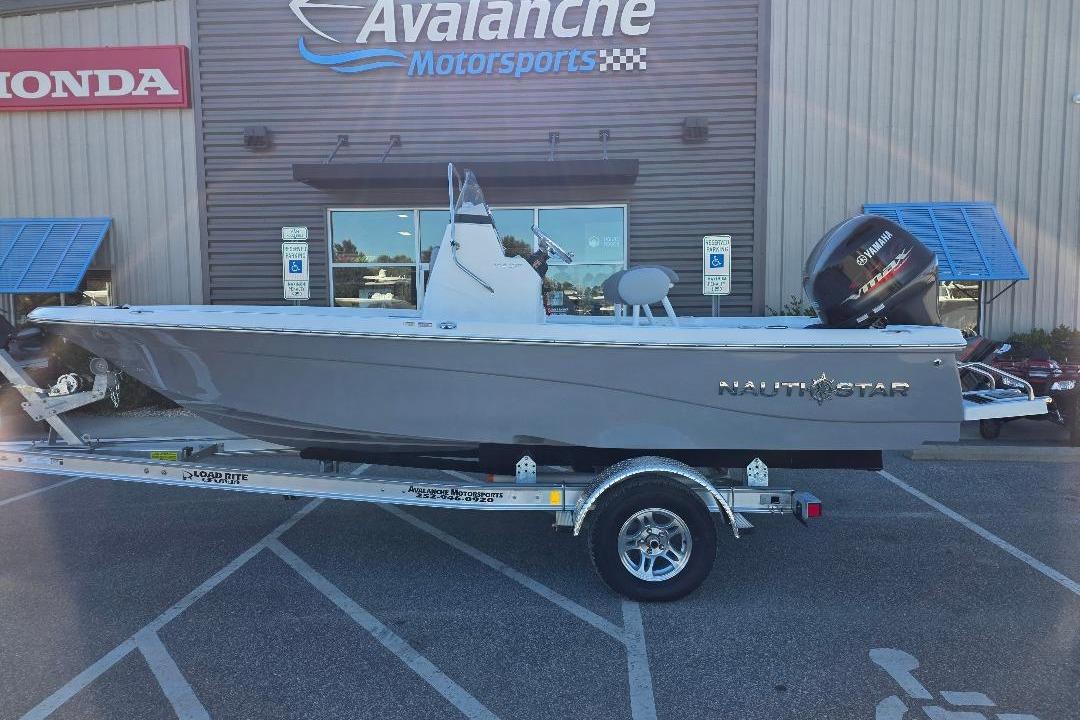 2026 NauticStar 194 Bay