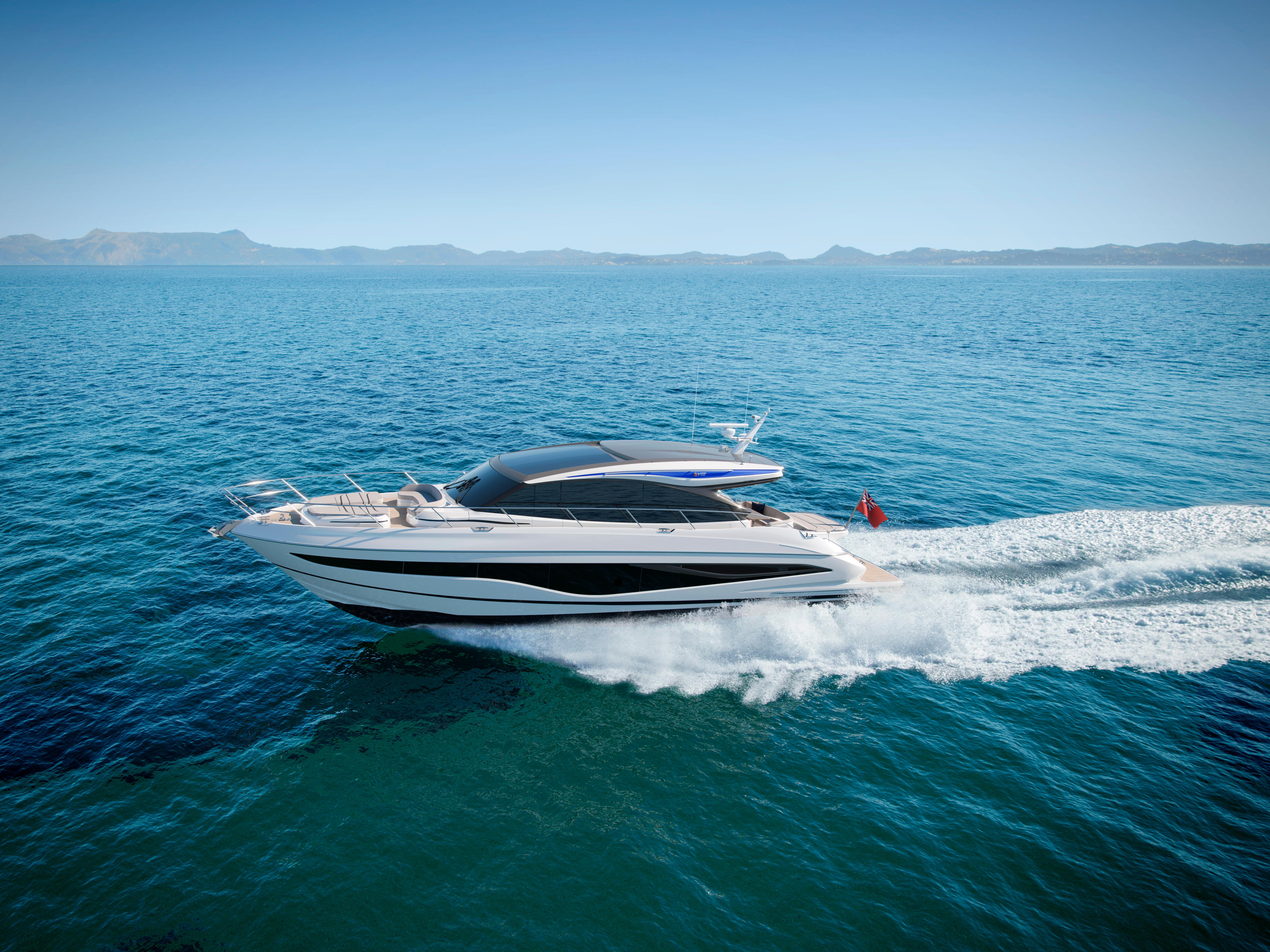 2026 Princess V65
