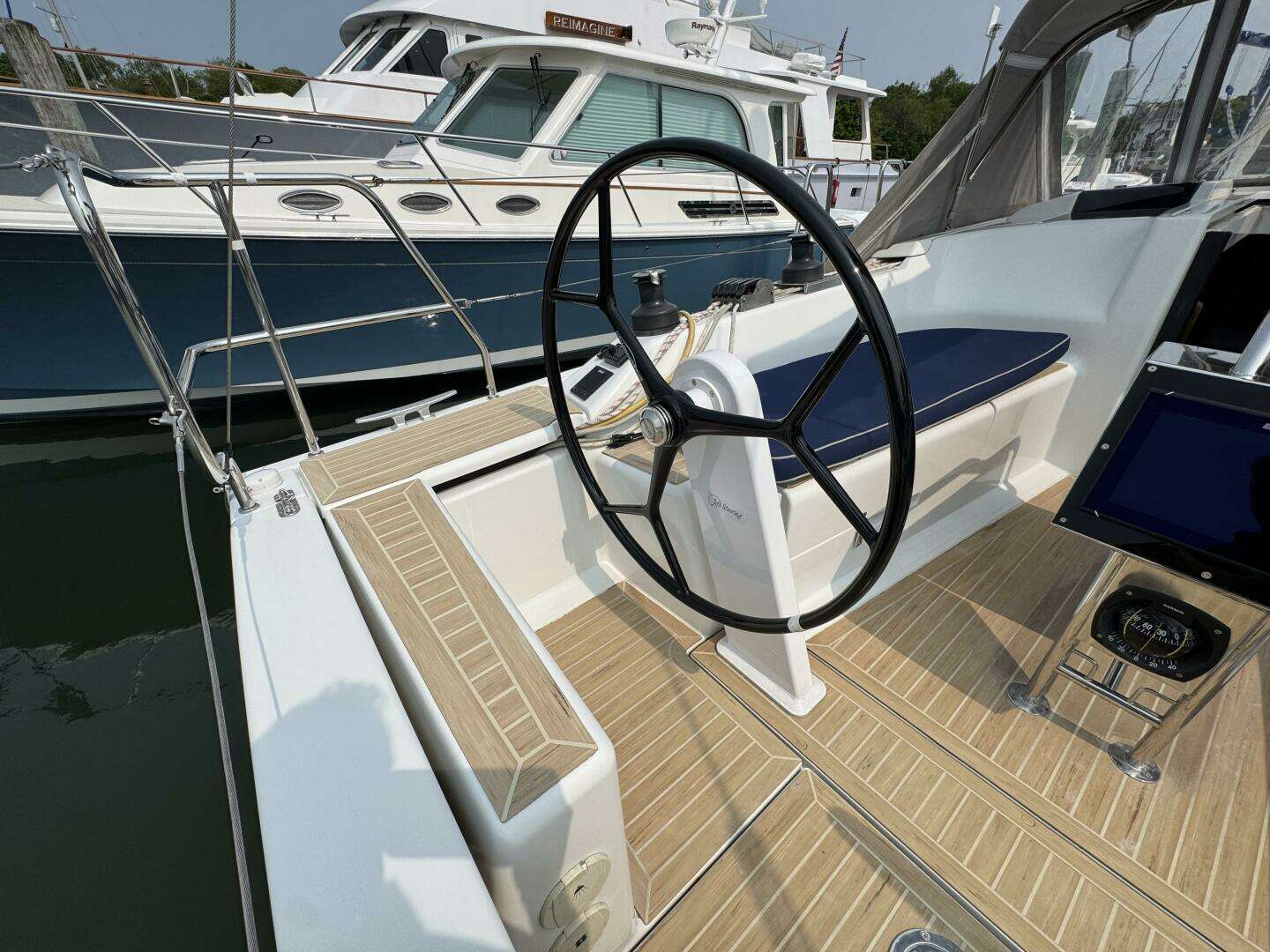 2018 Hanse 348 - Image 22