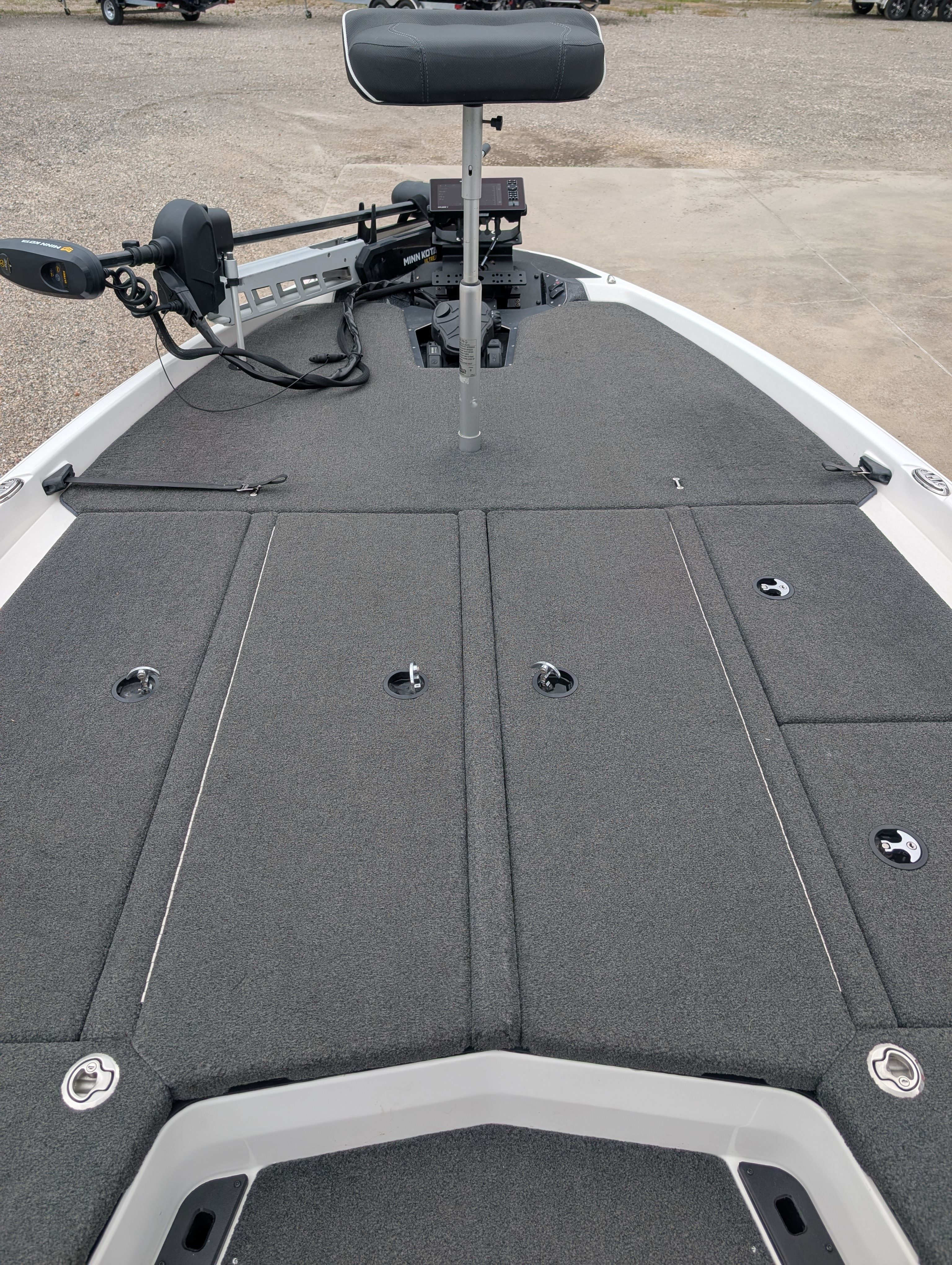 2021 SKEETER ZXR21 - Image 16