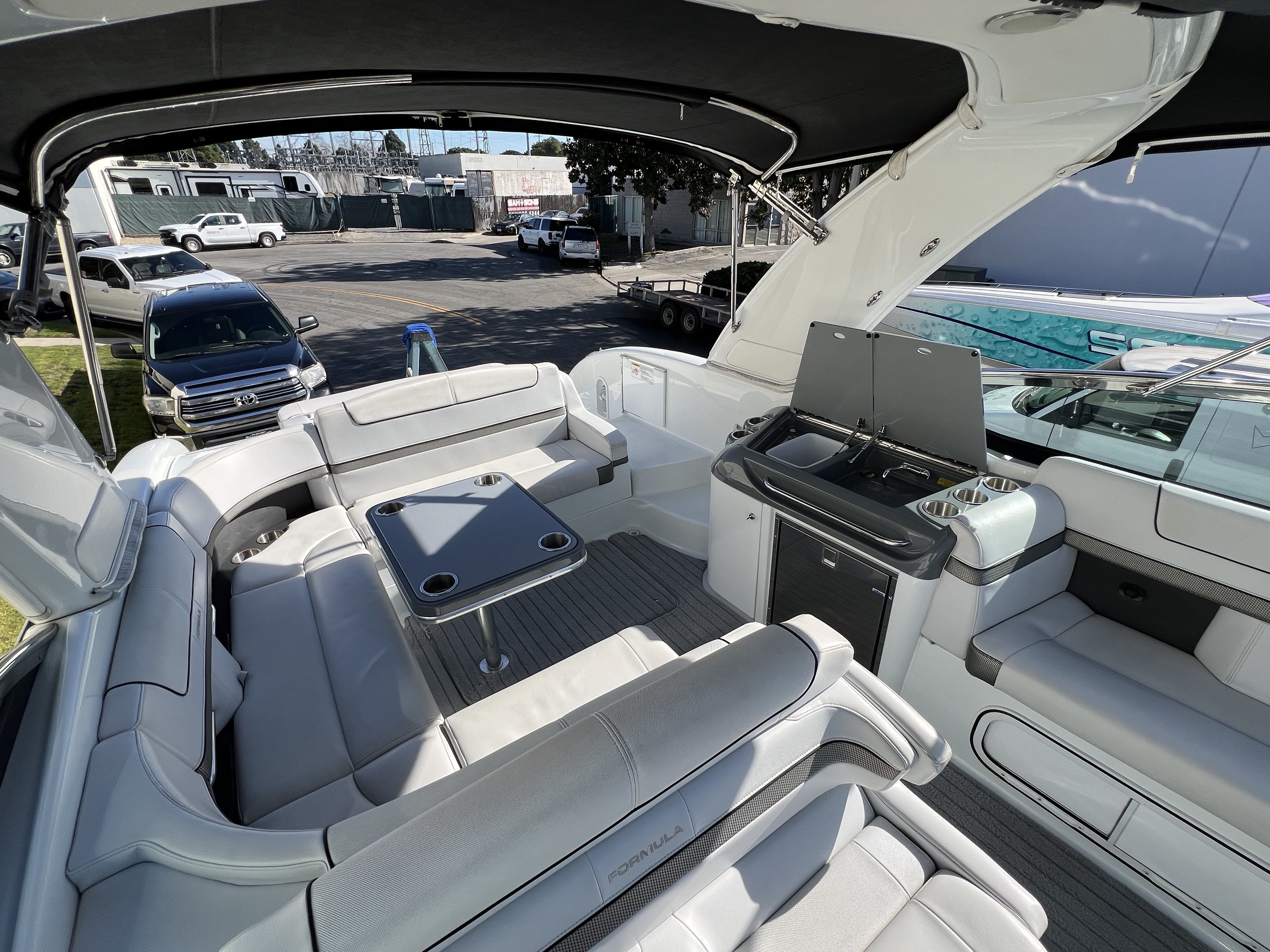 2015 Formula 350 Sun Sport - 12