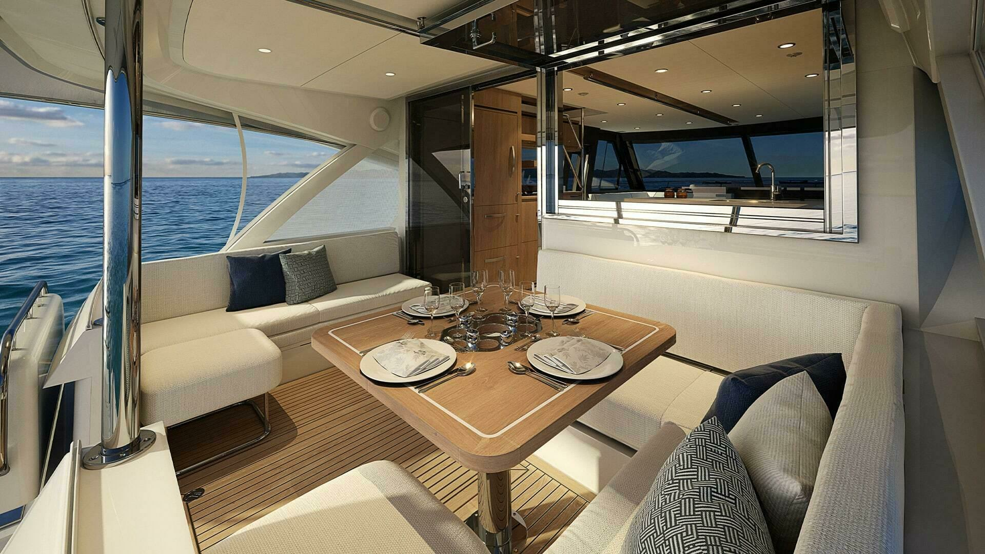 2026 Riviera 58 Sports Motor Yacht - Image 5