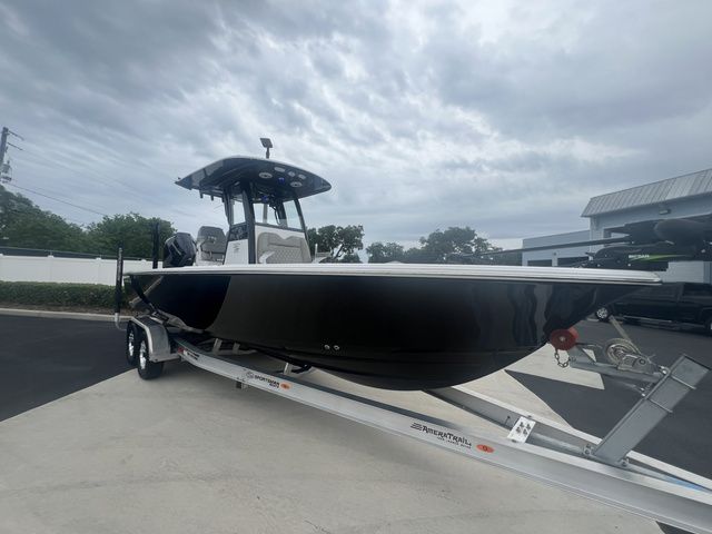 2025 Sportsman Masters 267OE Bay Boat