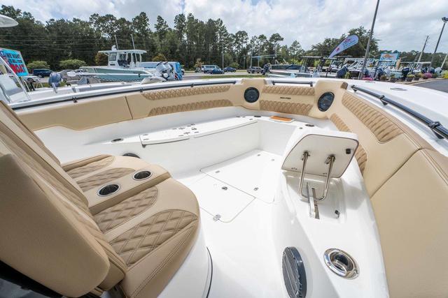 2025 Sea Pro 322 Offshore - 22
