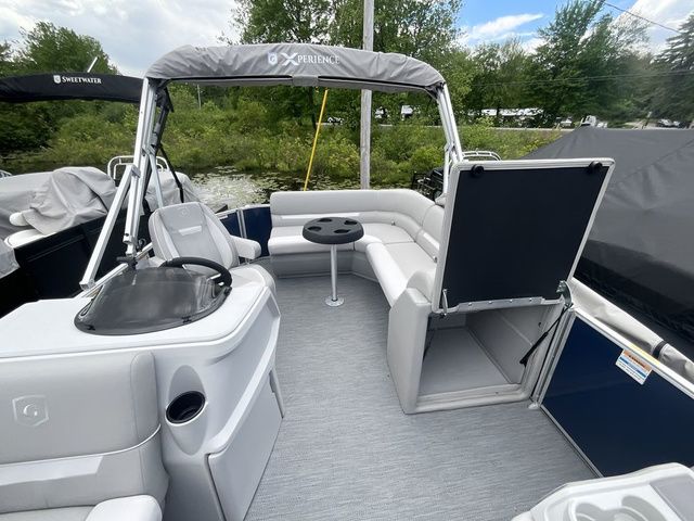 2026 Godfrey Marine Xperience 1680 CX - 12