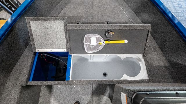 2025 Lund 1650 Angler SS - 8