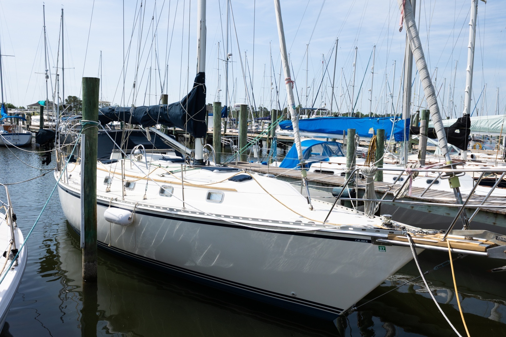 2001 Caliber 40 LRC - Image 3