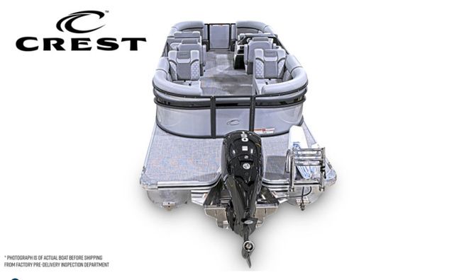2026 Crest Conquest 23 FT - 4