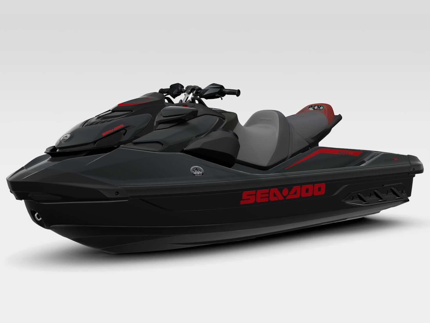 2026 Sea-Doo GTR-X 300 iBR Tech Package - 3