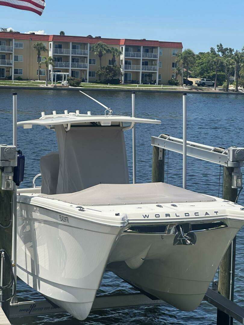 2024 World Cat 280CCX - Image 7