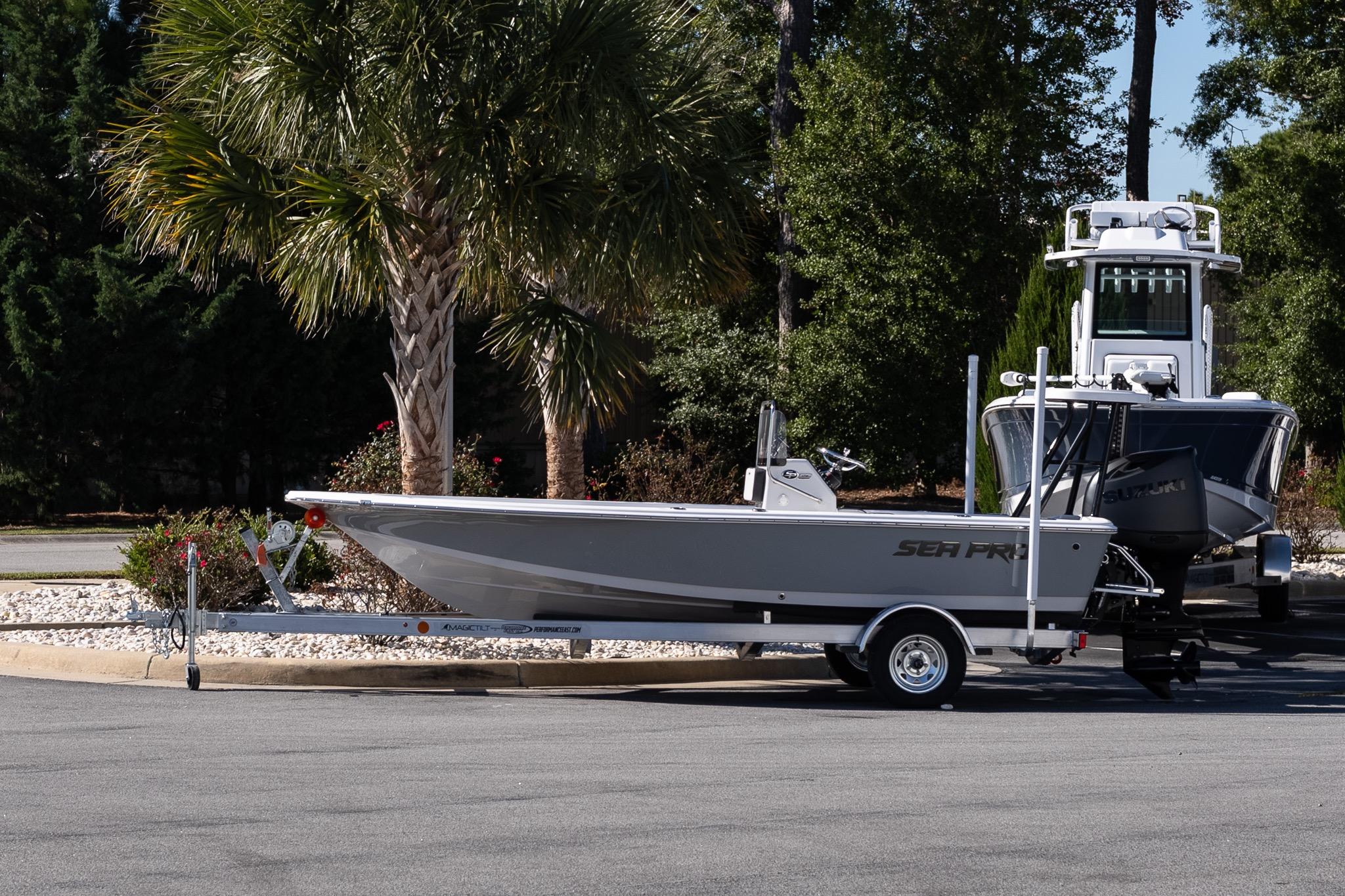 2026 Sea Pro 172 Bay