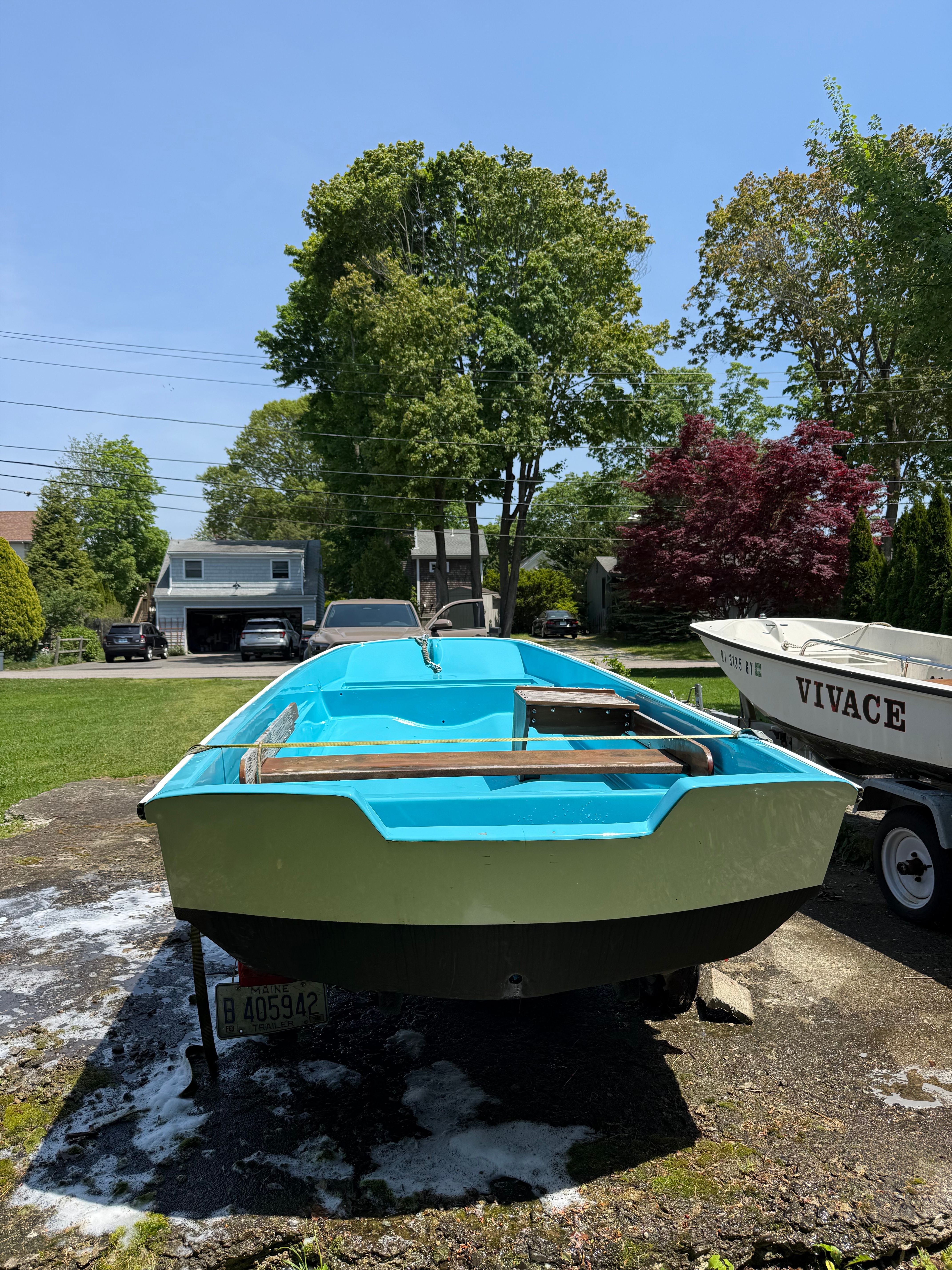 1969 Boston Whaler Sport - 2