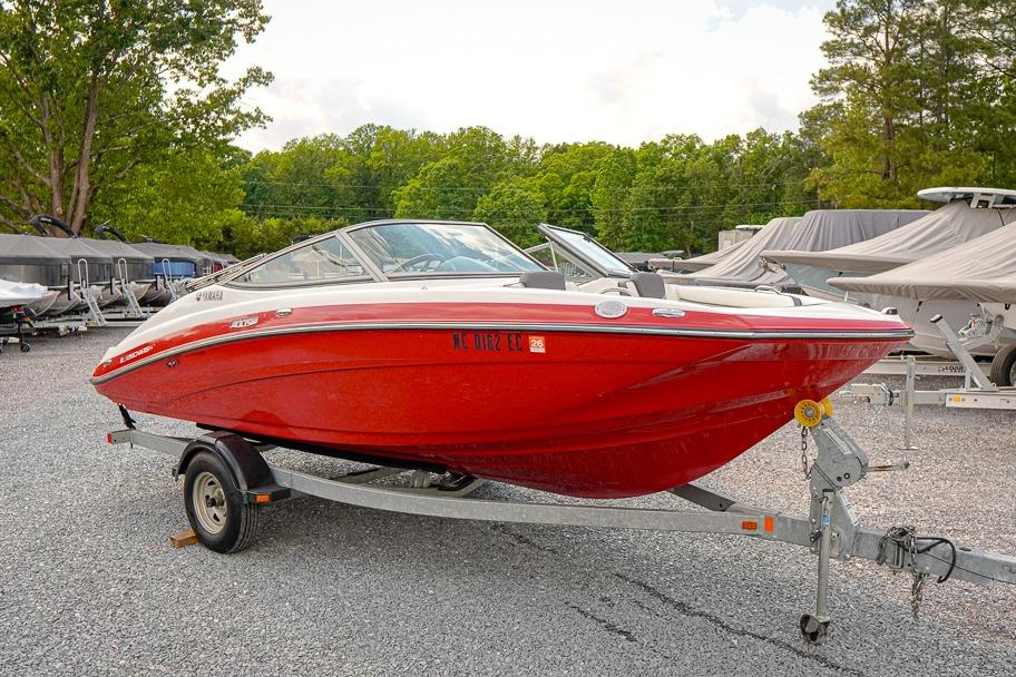 2015 Yamaha Boats SX192