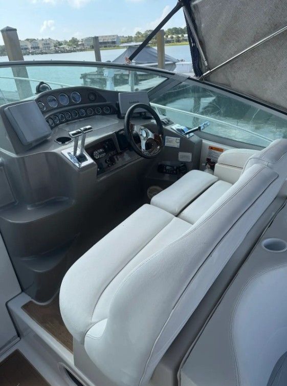 2001 Four Winns 338 Vista - 7