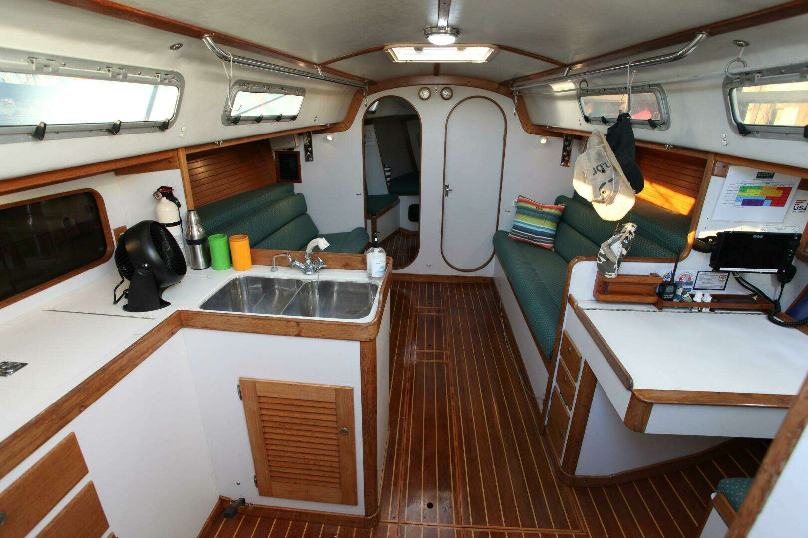 1996 J Boats 120 - Image 78