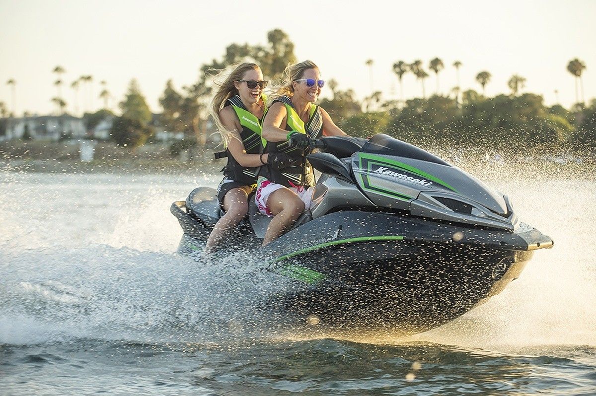 2016 Kawasaki Jet Ski Ultra LX - 27
