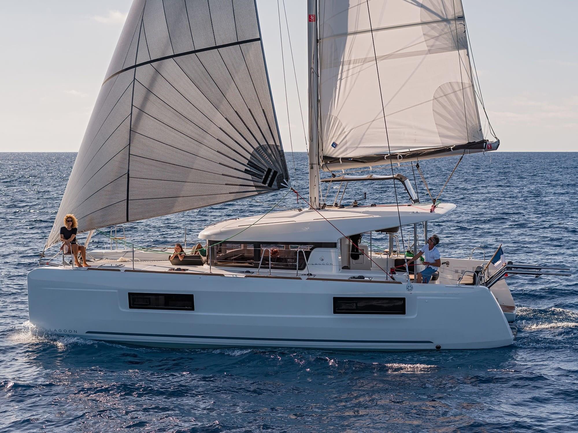 2020 Lagoon 40