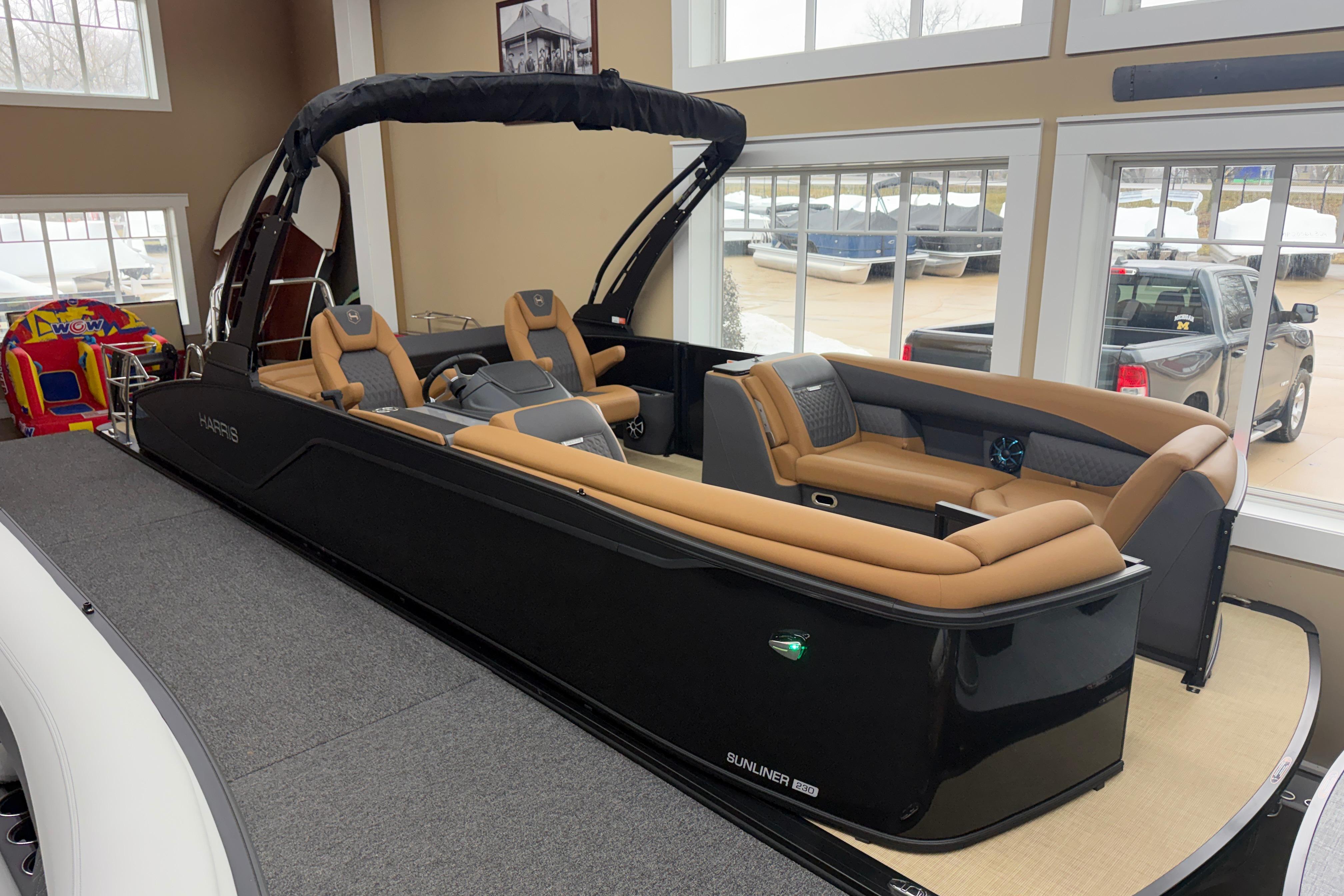 2026 Harris Sunliner 230