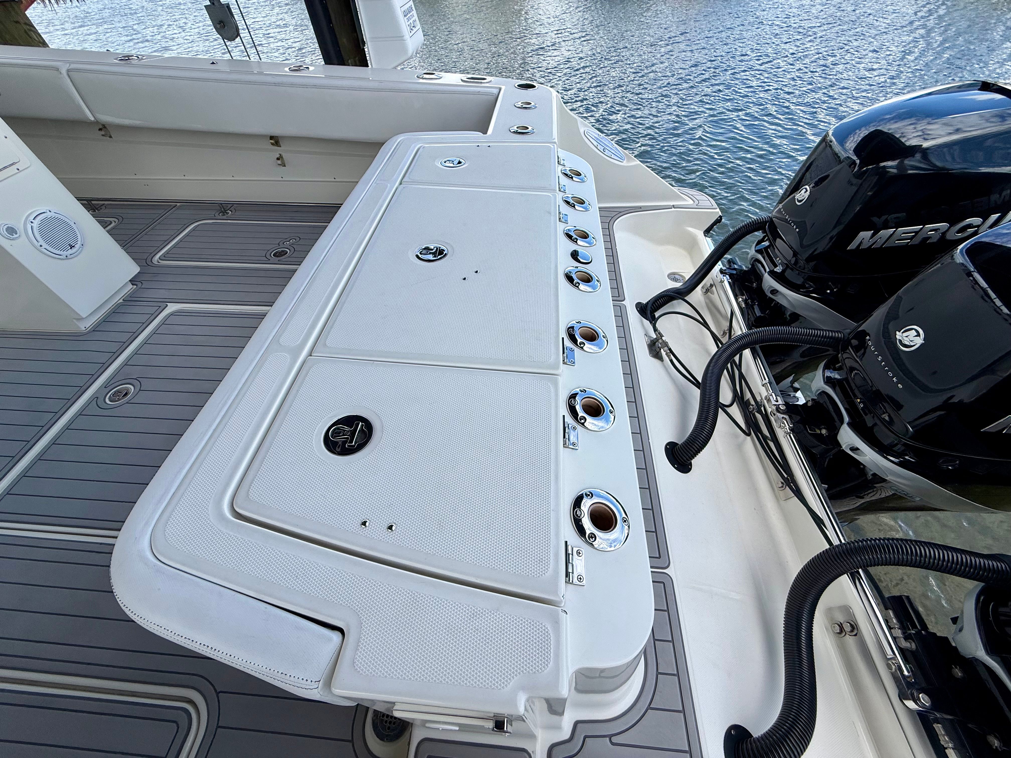 2009 Hydra-Sports 4100 VSF - 23