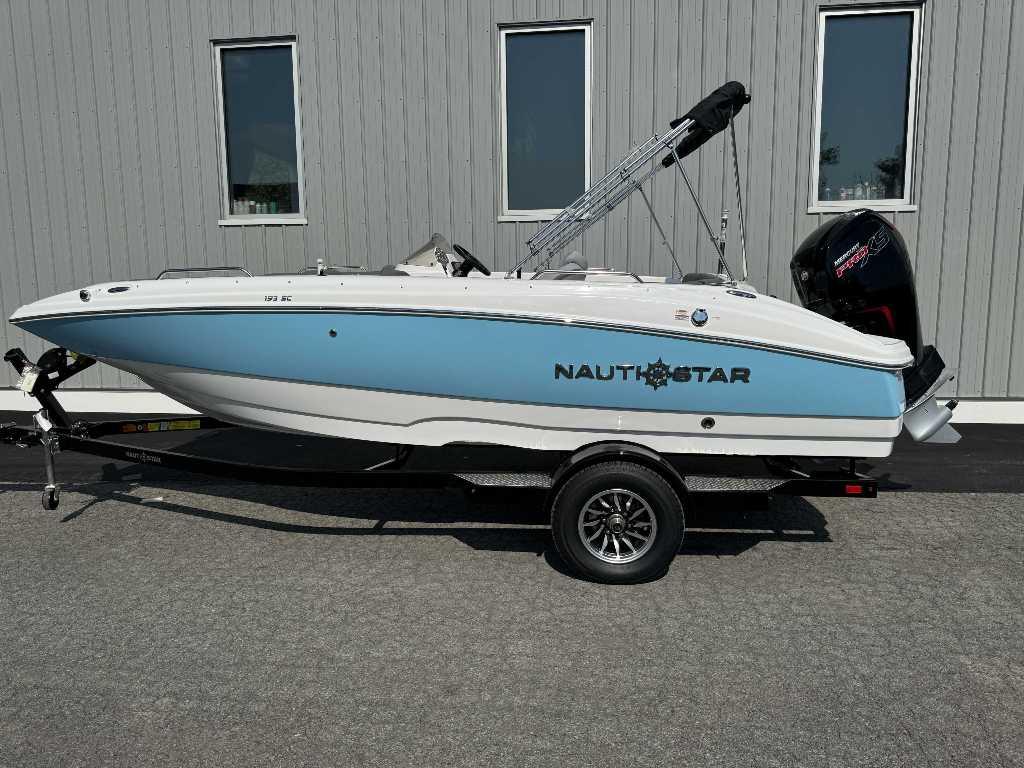 2025 NauticStar 193 SC