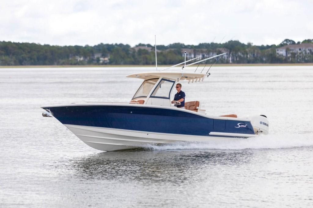 2024 Scout 277 LXF