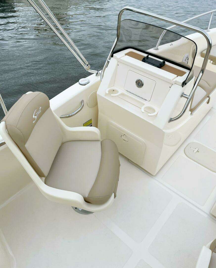 2026 Scout 175 Sport Dorado - Image 5
