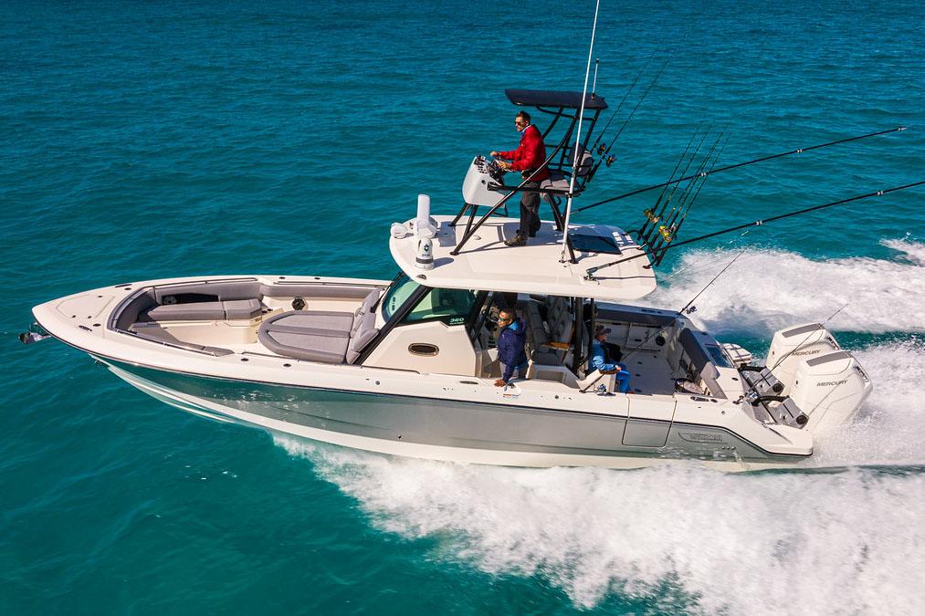 2026 Boston Whaler 360 Outrage