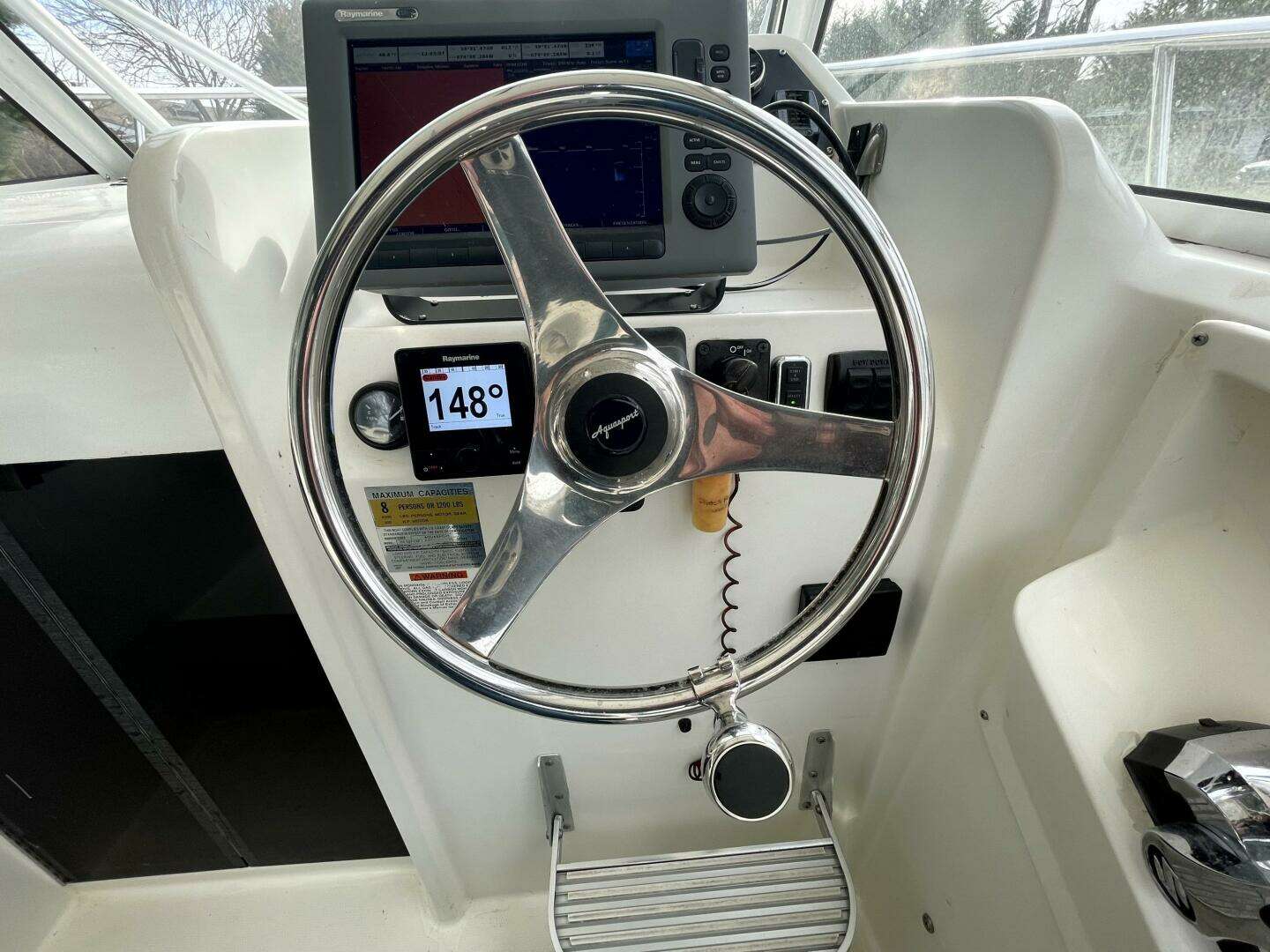 2001 Aquasport 250 Explorer - Image 43