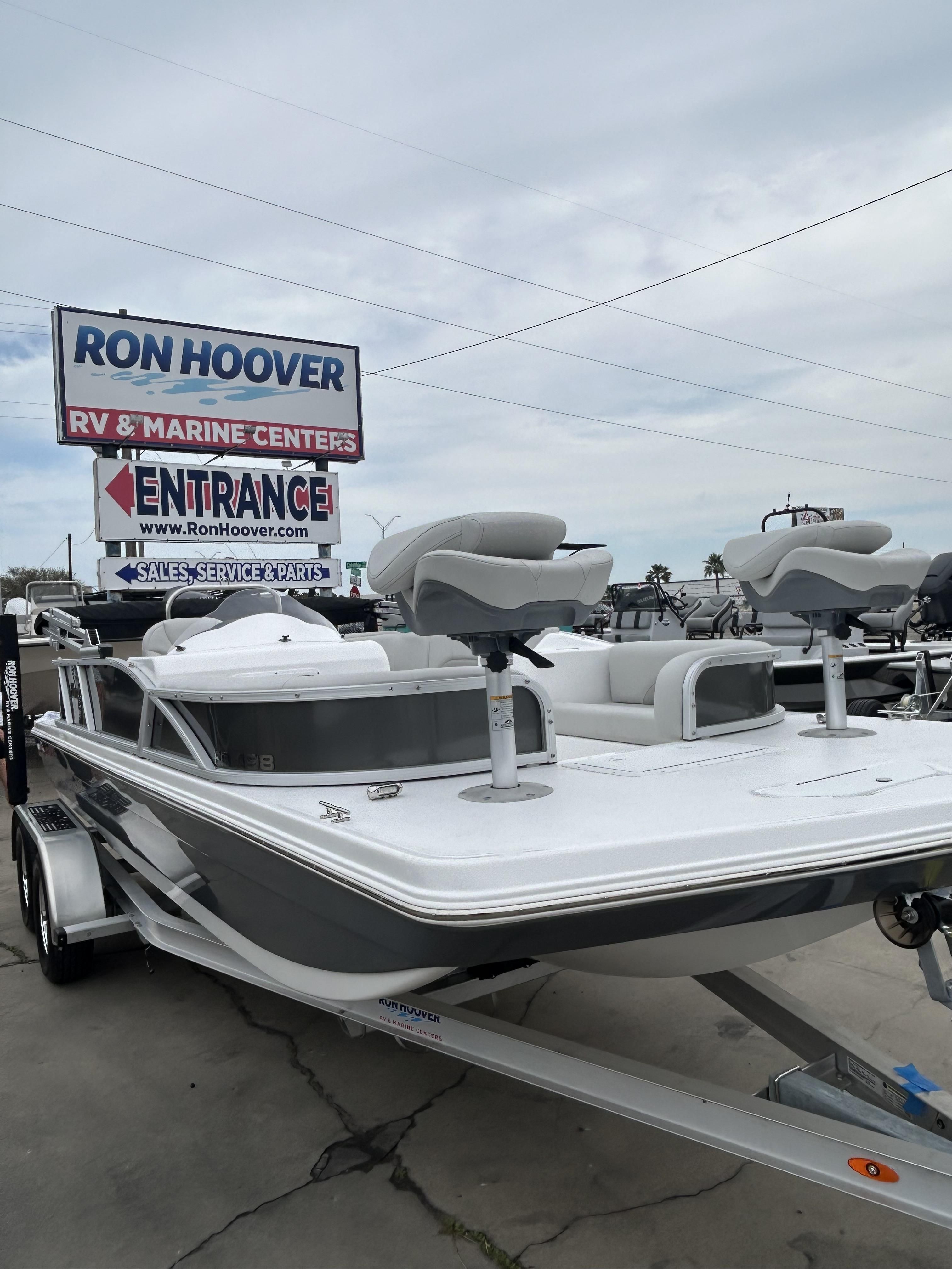 2026 Hurricane Fundeck