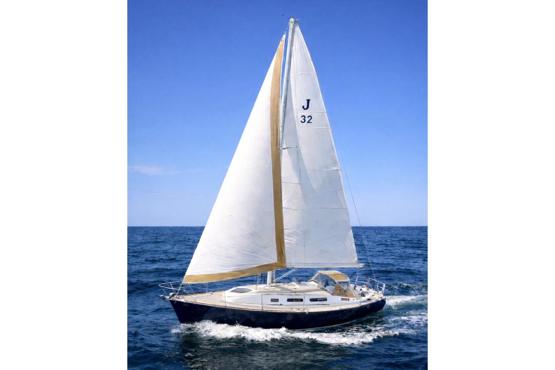 2001 J Boats J/32
