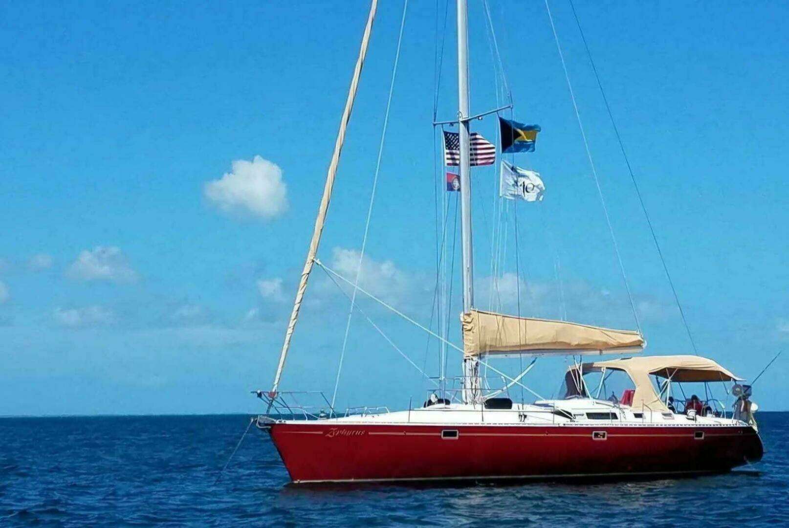 1991 Beneteau Oceanis 50 - Image 3